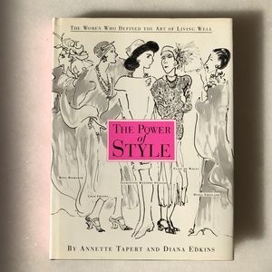 The Power of Style by Tapert & Edkins